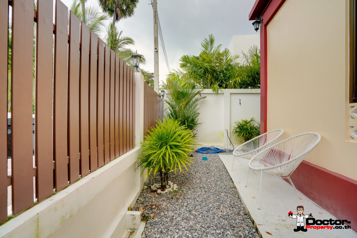 2 Bedroom Pool Villa in Ban Tai, Koh Samui – For Sale